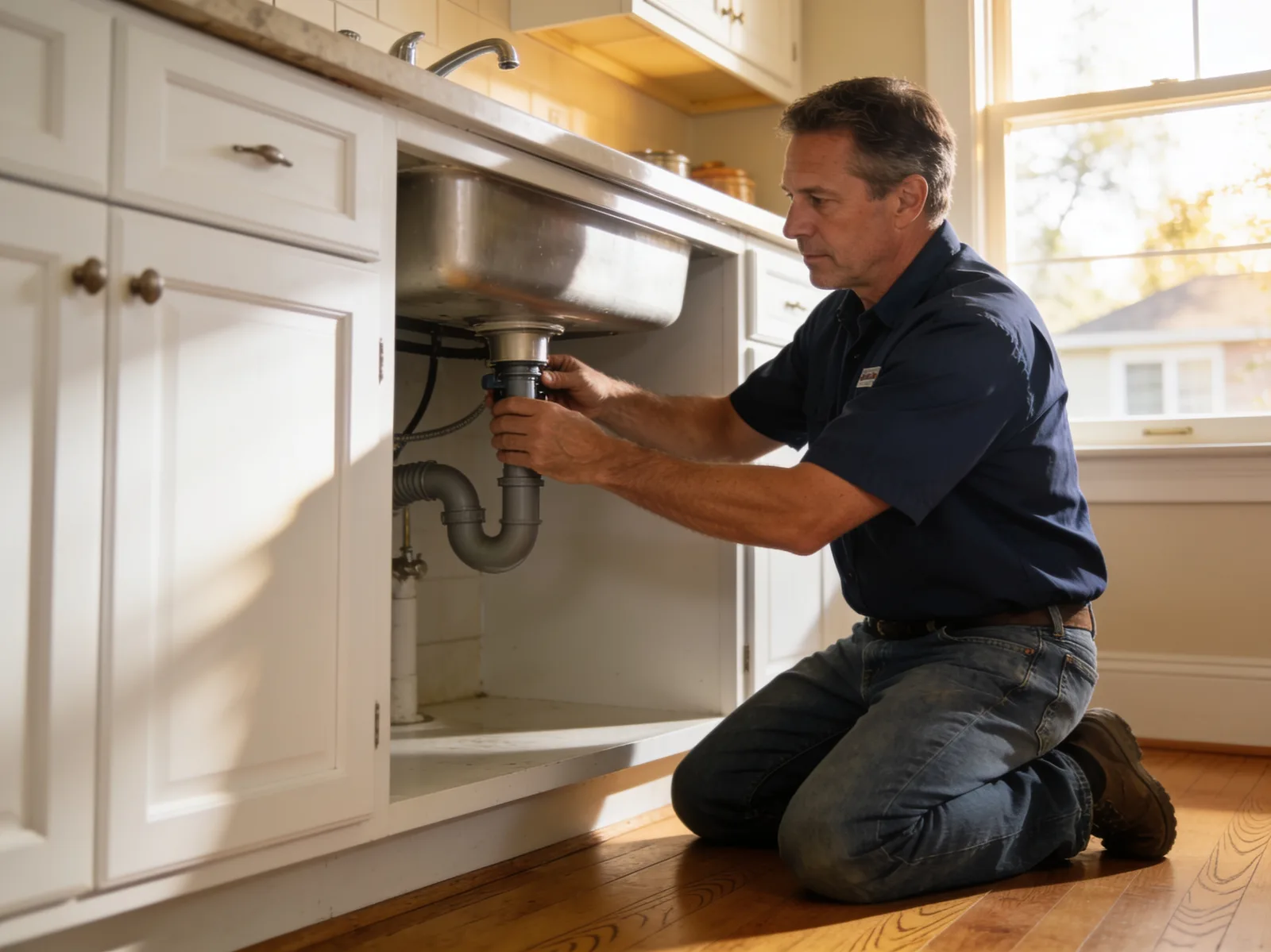 Plumber company in Johnson, NE